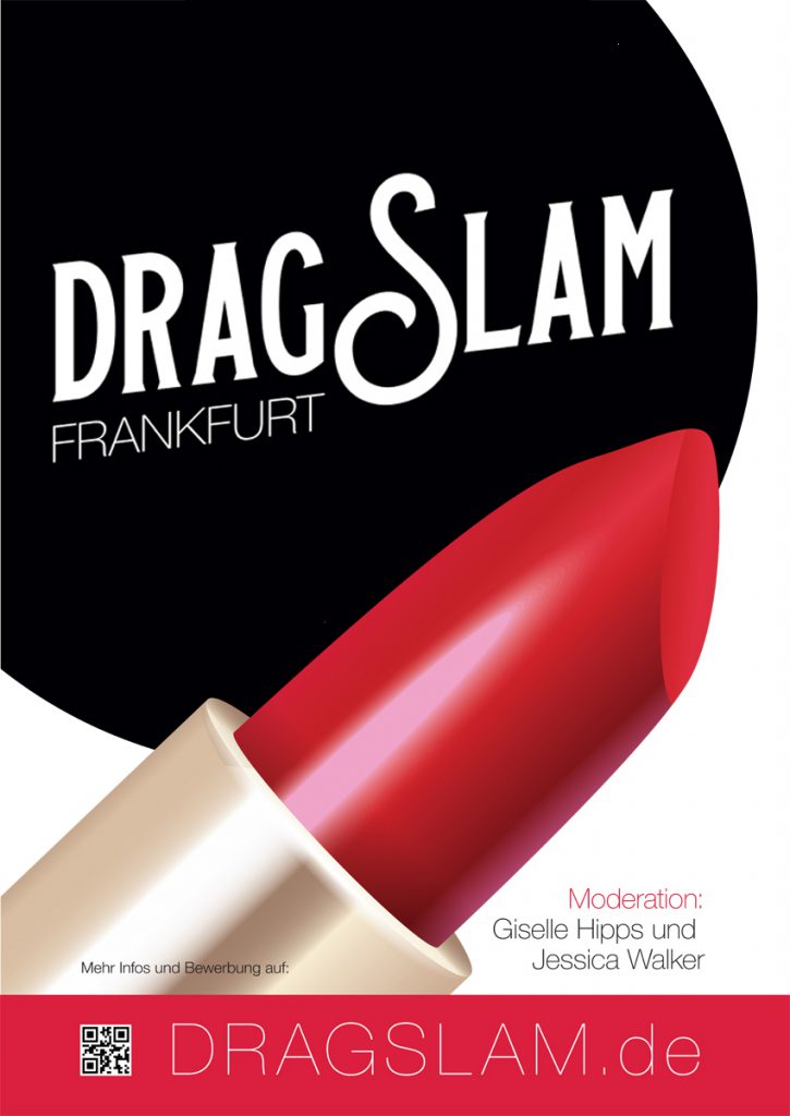 Drag Slam Queen Event Frankfurt Contest Wettbewerb