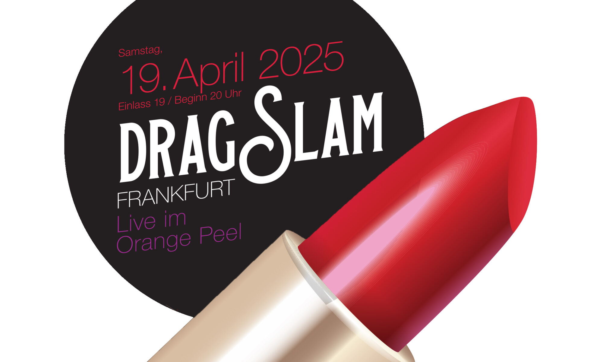 Drag Slam Queen Event Frankfurt dragking dragqueen dragslam