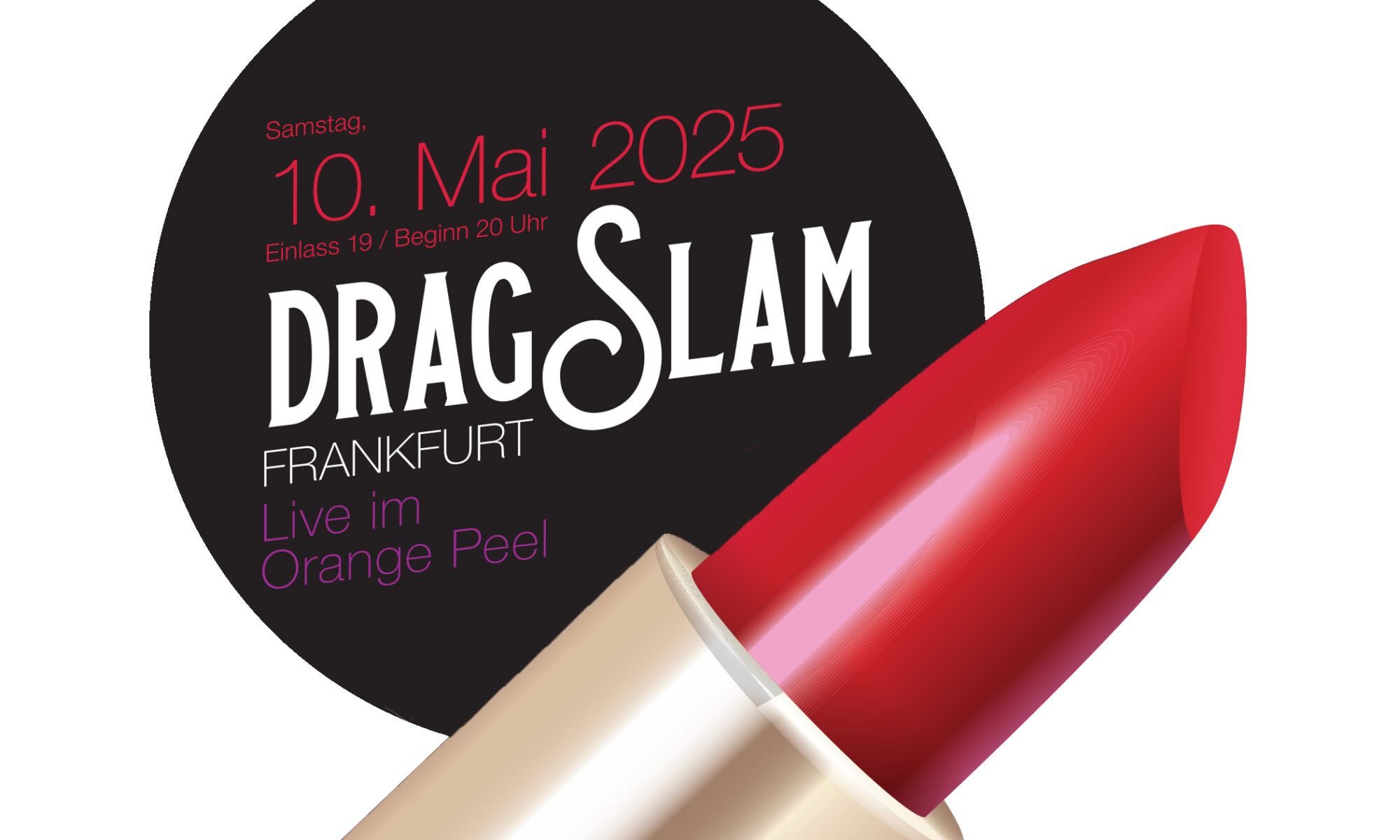 Drag Slam Queen Event Frankfurt dragking dragqueen dragslam