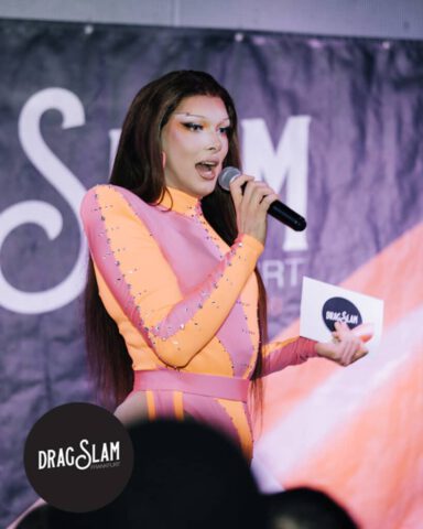Drag Slam Queen Event Frankfurt dragking dragqueen dragslam