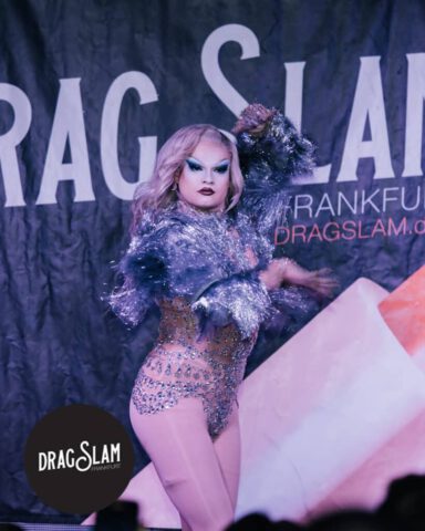 Drag Slam Queen Event Frankfurt dragking dragqueen dragslam