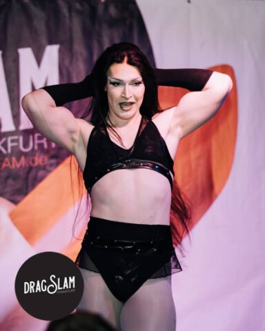 Drag Slam Queen Event Frankfurt dragking dragqueen dragslam
