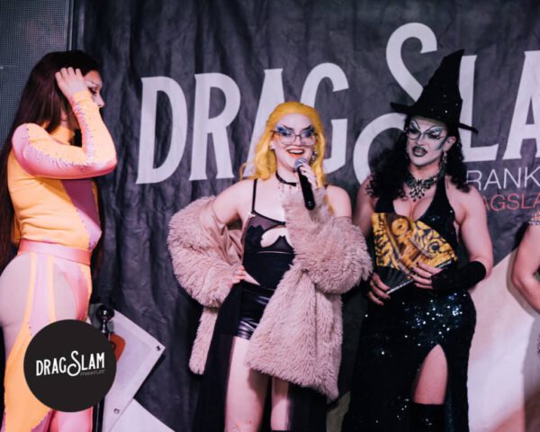 Drag Slam Queen Event Frankfurt dragking dragqueen dragslam