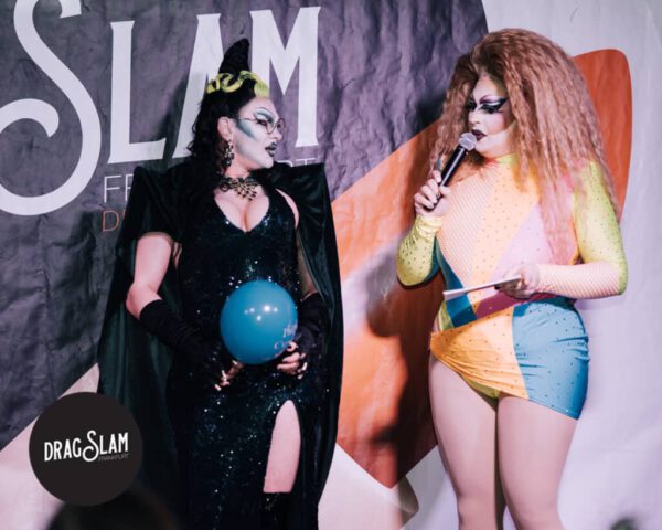 Drag Slam Queen Event Frankfurt dragking dragqueen dragslam