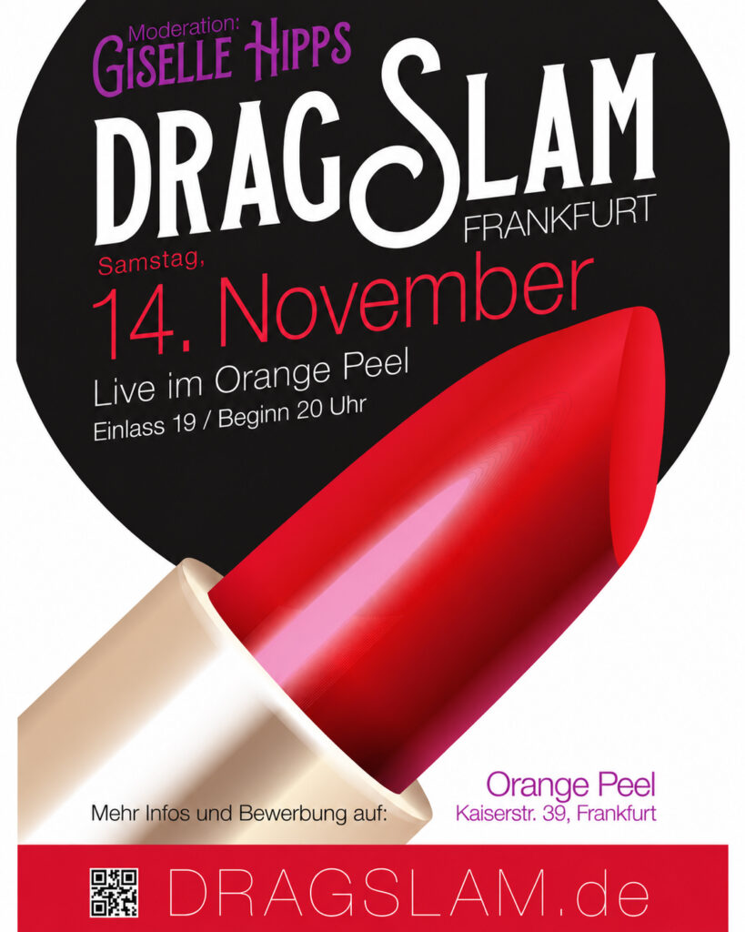 Drag Slam Frankfurt
